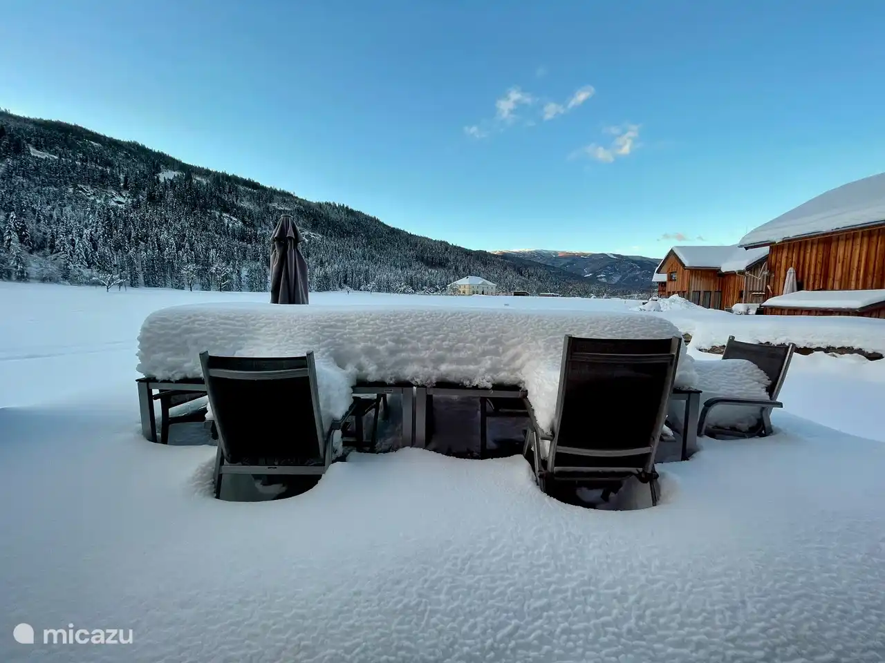 Terraza - invierno 2021