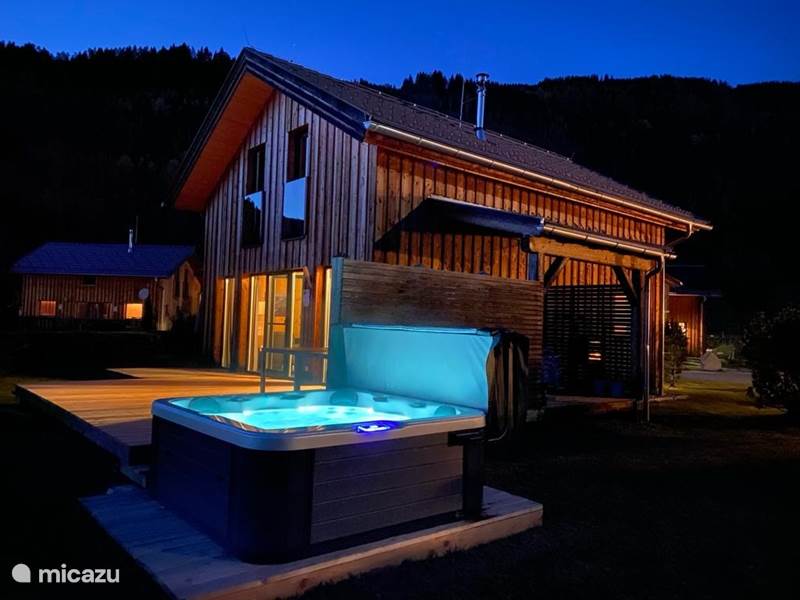 Holiday home in Austria, Styria, Murau Chalet Chalet Bellevue Murau