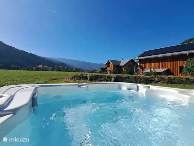 Location de Vacances Autriche, Styrie, Murau, chalet - Chalet Bellevue Murau Whirpool, automne 2023