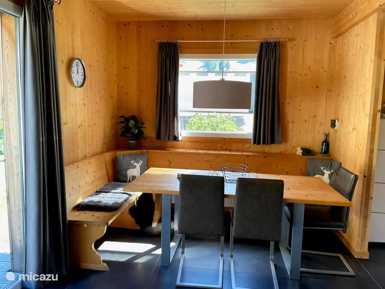 Comedor típico austriaco