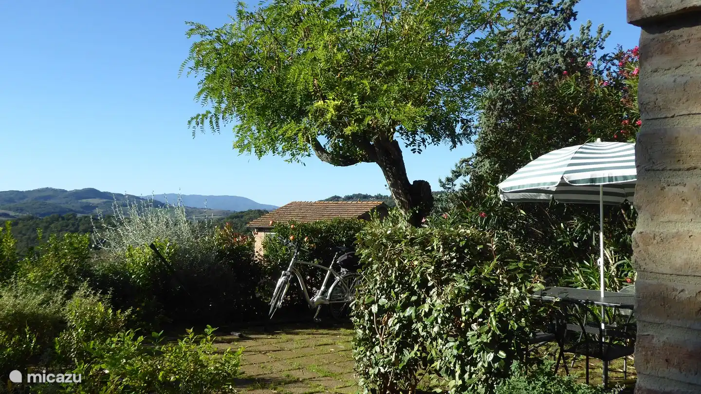 Privater Garten, Casa Philip