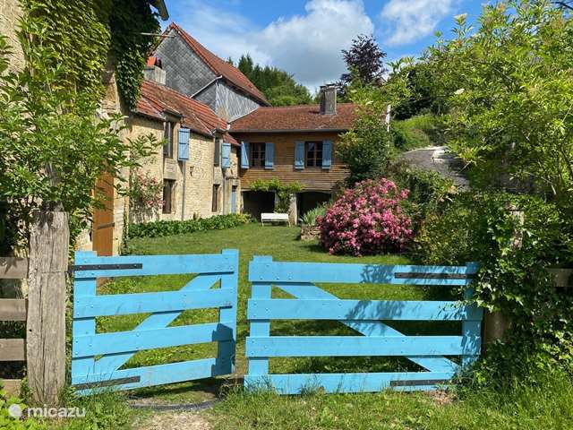 Holiday home in France, Franse Ardennen, Tourteron - mill The watermill of Tourteron