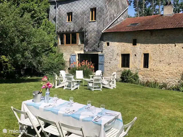 Le moulin à eau de Tourteron | France, Ardennes françaises , Tourteron - moulin