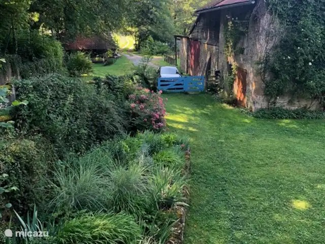 Le moulin à eau de Tourteron | France, Ardennes françaises , Tourteron - moulin
