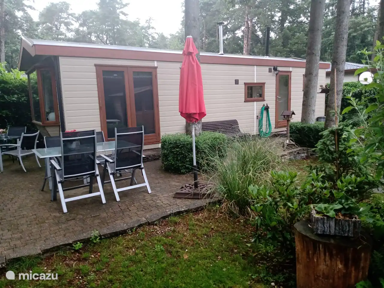 chalet, Doornspijk, Gelderland, Niederlande - Chalet J8