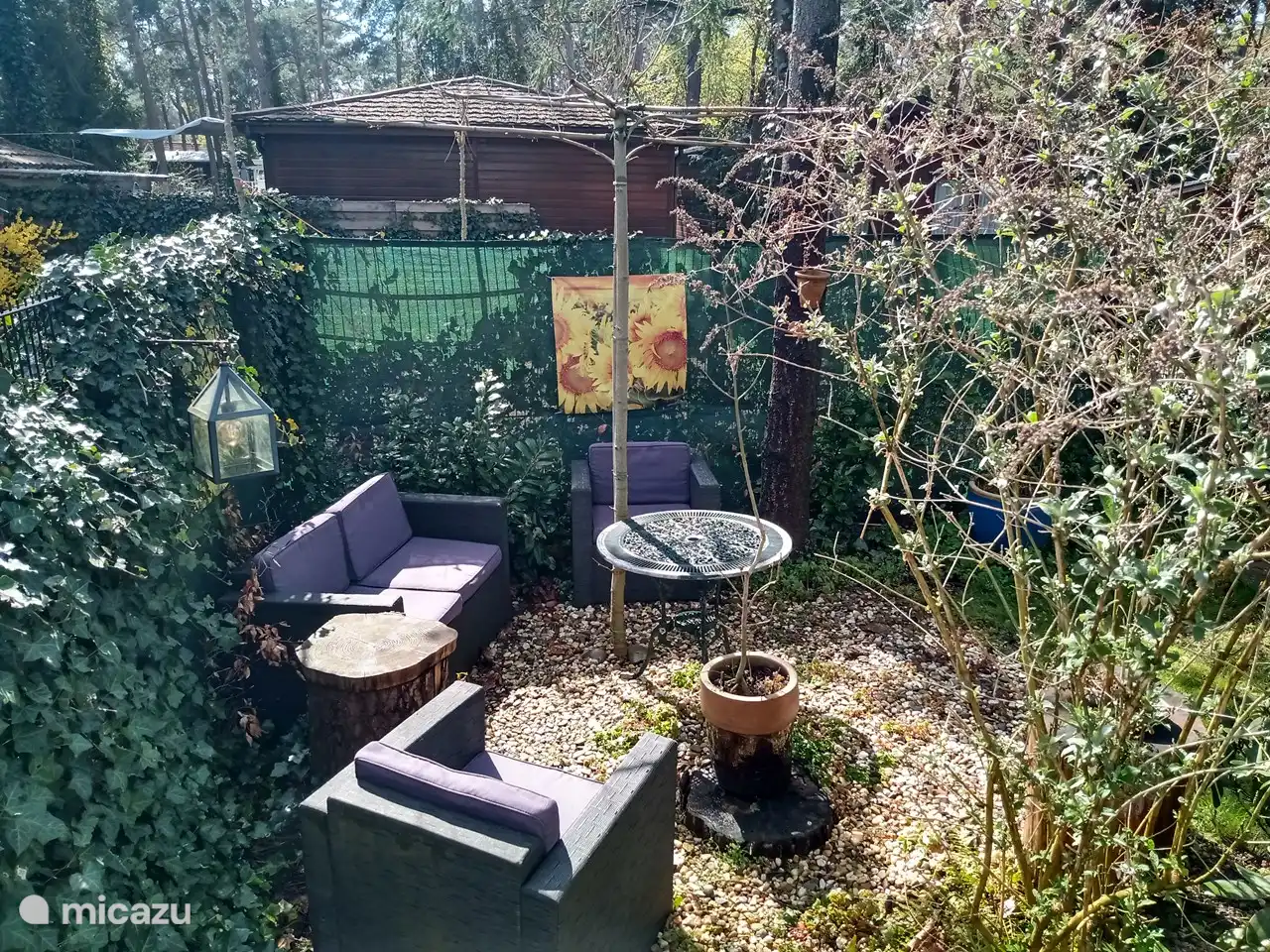 im Hinterhof ist auch ein schöner Ort, an dem dich niemand sieht.