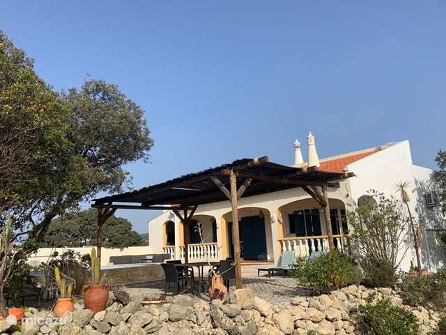 Holiday home in Portugal, Algarve, The Santa Barbara Nexe - villa Casa Castelos