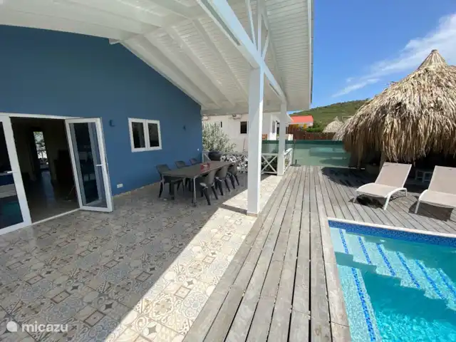 villa huren in Curaçao, Banda Abou (west), Cas Abao – 'Villa Bòu di Solo' villa huren in Curaçao, Banda Abou (west), Cas Abao – 'Villa Bòu di Solo'
