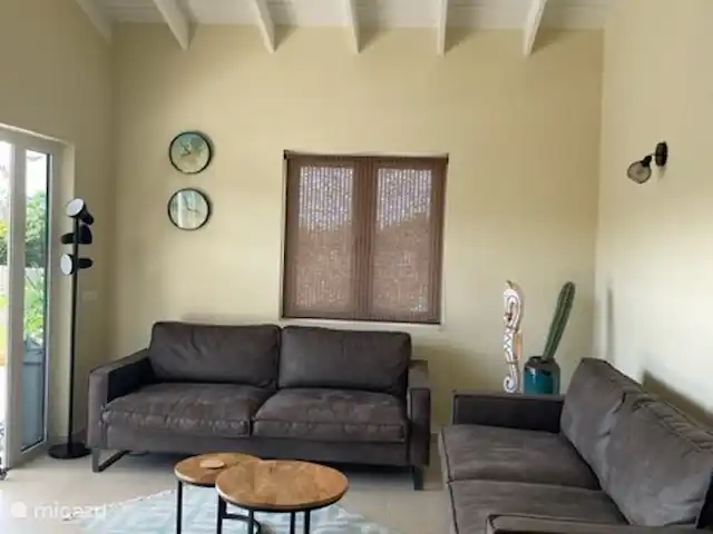 villa huren in Curaçao, Banda Abou (west), Cas Abao – 'Villa Bòu di Solo'