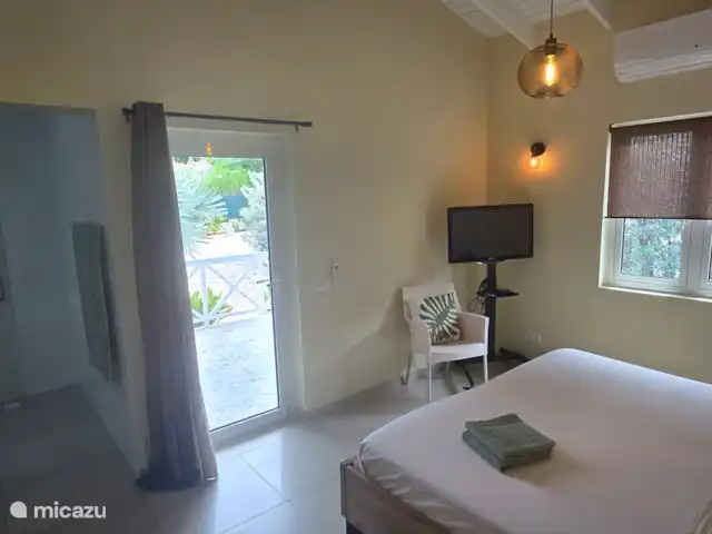 villa huren in Curaçao, Banda Abou (west), Cas Abao – 'Villa Bòu di Solo'