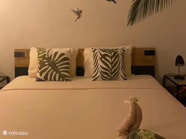 villa huren in Curaçao, Banda Abou (west), Cas Abao – 'Villa Bòu di Solo'