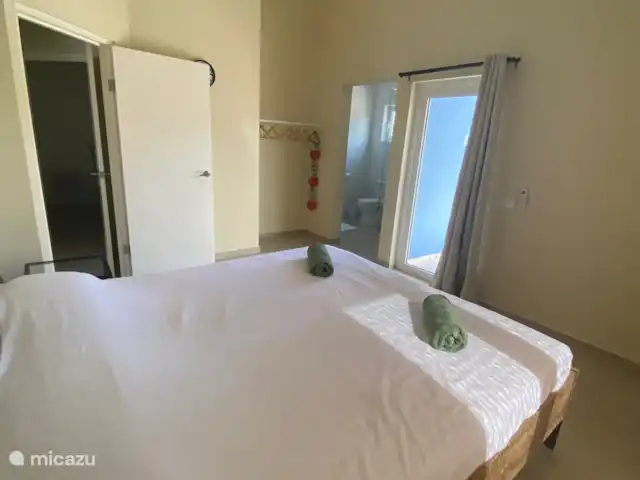 villa huren in Curaçao, Banda Abou (west), Cas Abao – 'Villa Bòu di Solo'