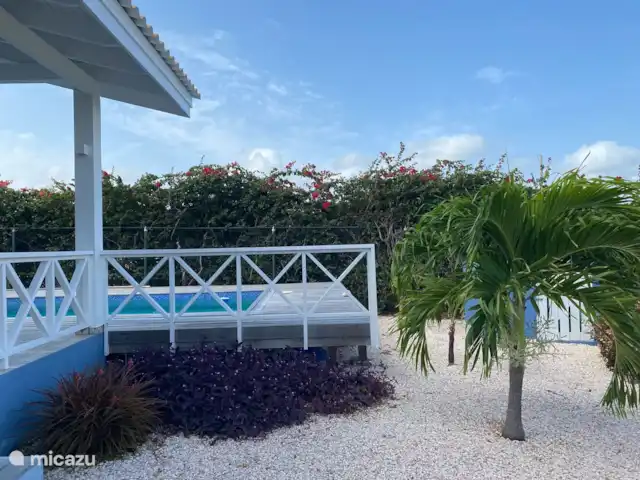 villa huren in Curaçao, Banda Abou (west), Cas Abao – 'Villa Bòu di Solo'