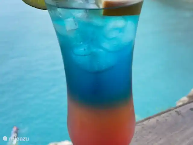 villa huren in Curaçao, Banda Abou (west), Cas Abao – 'Villa Bòu di Solo'