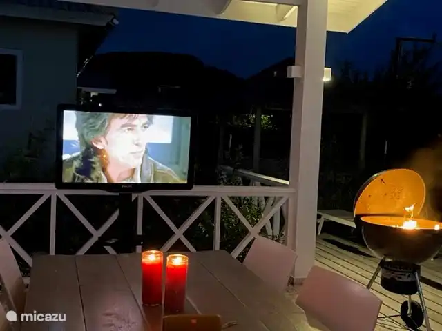 villa huren in Curaçao, Banda Abou (west), Cas Abao – 'Villa Bòu di Solo'