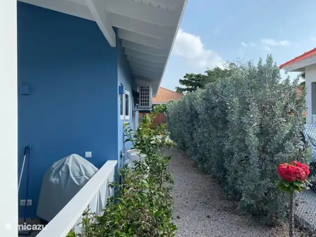 villa huren in Curaçao, Banda Abou (west), Cas Abao – 'Villa Bòu di Solo'