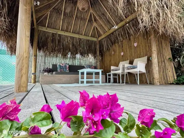 villa huren in Curaçao, Banda Abou (west), Cas Abao – 'Villa Bòu di Solo'