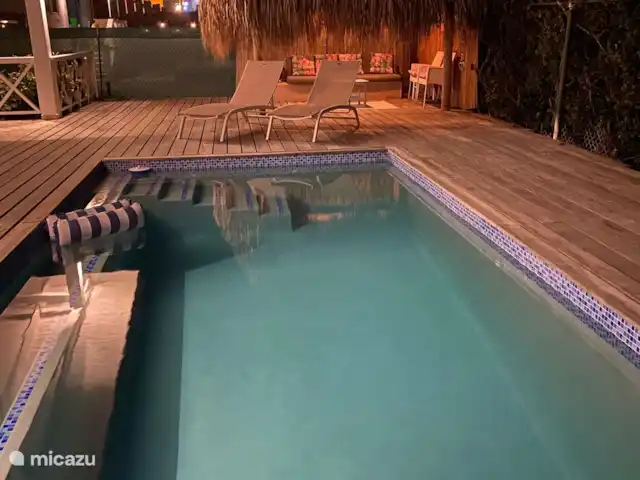 villa huren in Curaçao, Banda Abou (west), Cas Abao – 'Villa Bòu di Solo'