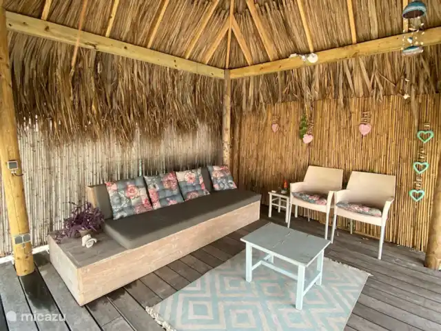 villa huren in Curaçao, Banda Abou (west), Cas Abao – 'Villa Bòu di Solo'