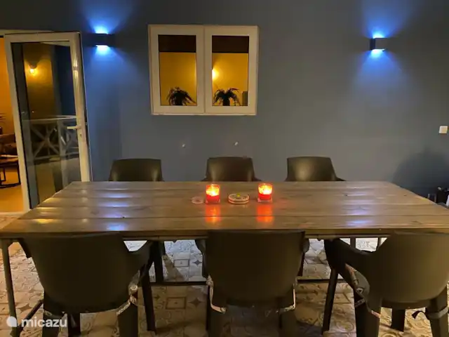 villa huren in Curaçao, Banda Abou (west), Cas Abao – 'Villa Bòu di Solo'