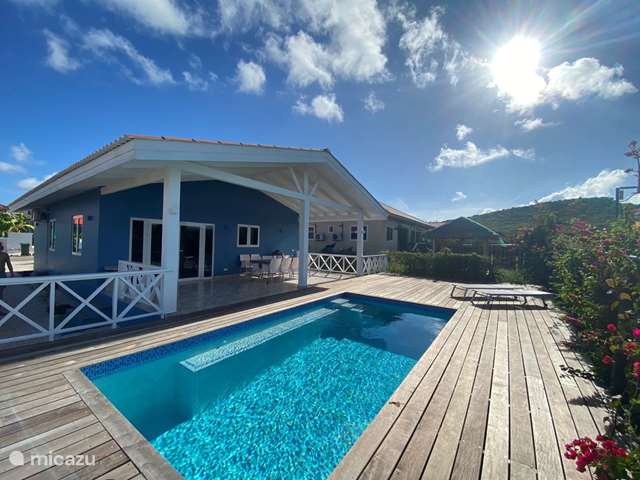 Vakantiehuis Curaçao, Banda Abou (west), Cas Abou - villa Villa Bòu di Solo