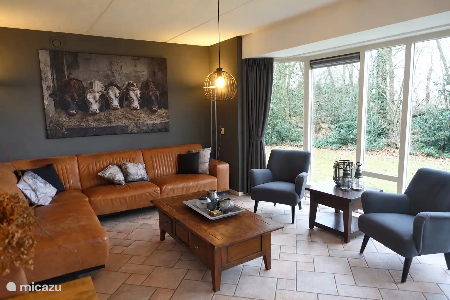 vakantiehuis huren in Westerhaar, Overijssel, Nederland - Vechtdalhuis B&B4