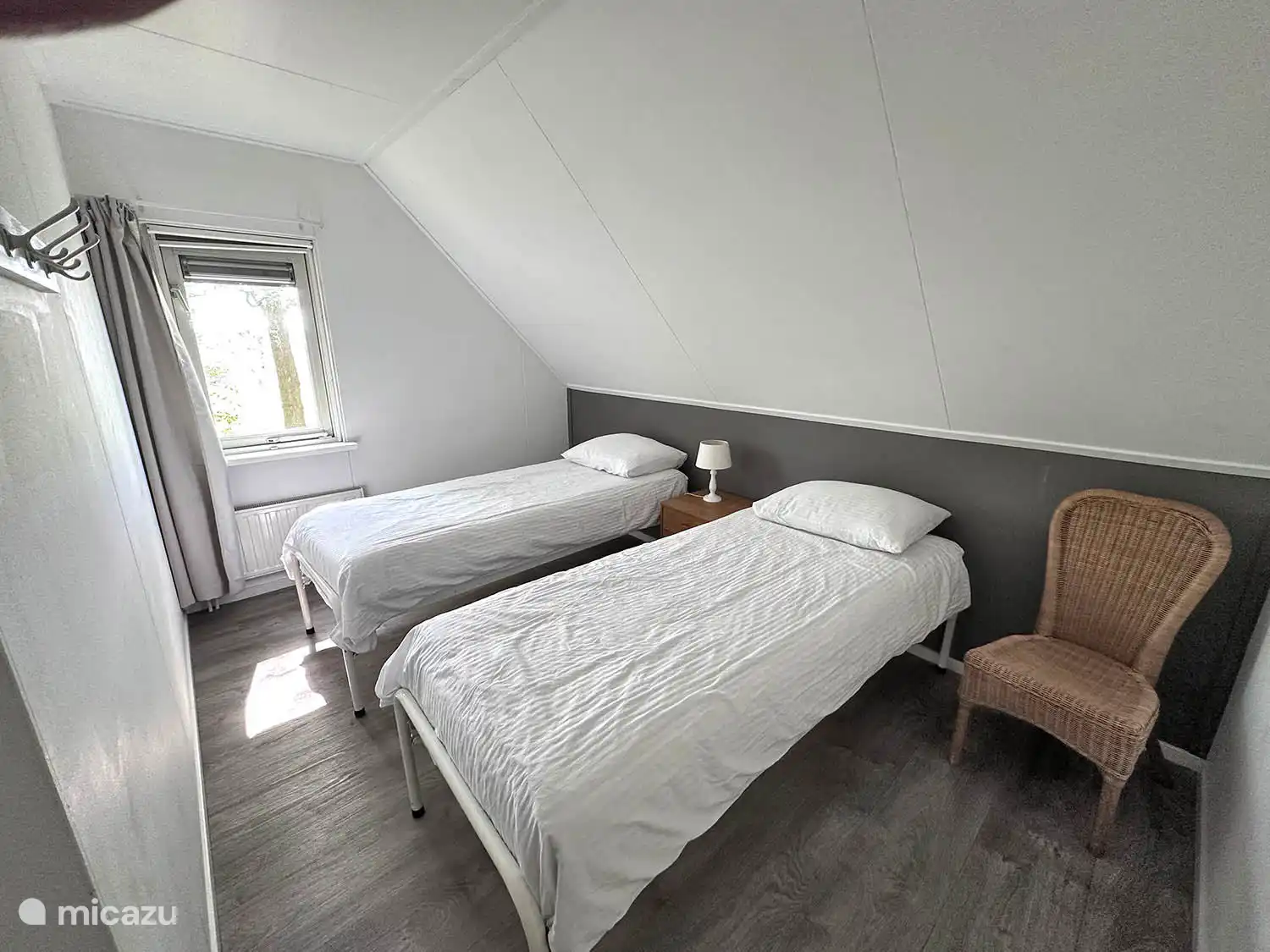 Obergeschoss Schlafzimmer 4