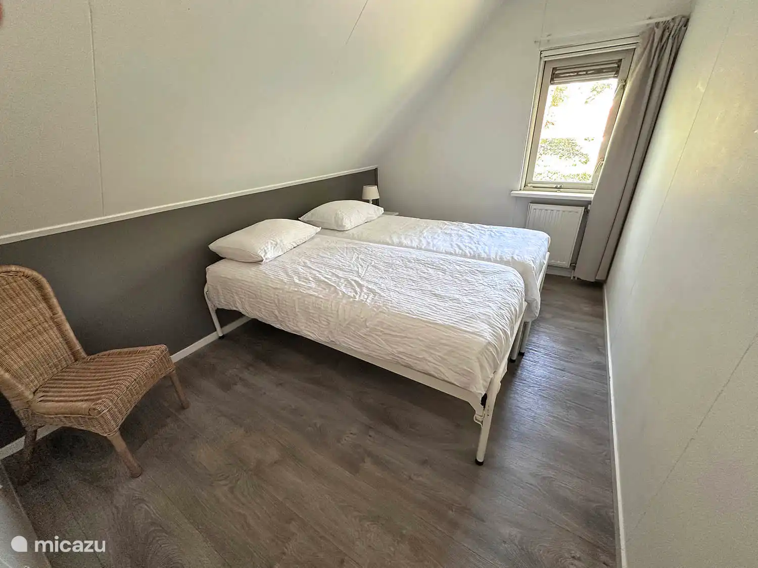 Obergeschoss, Schlafzimmer 3