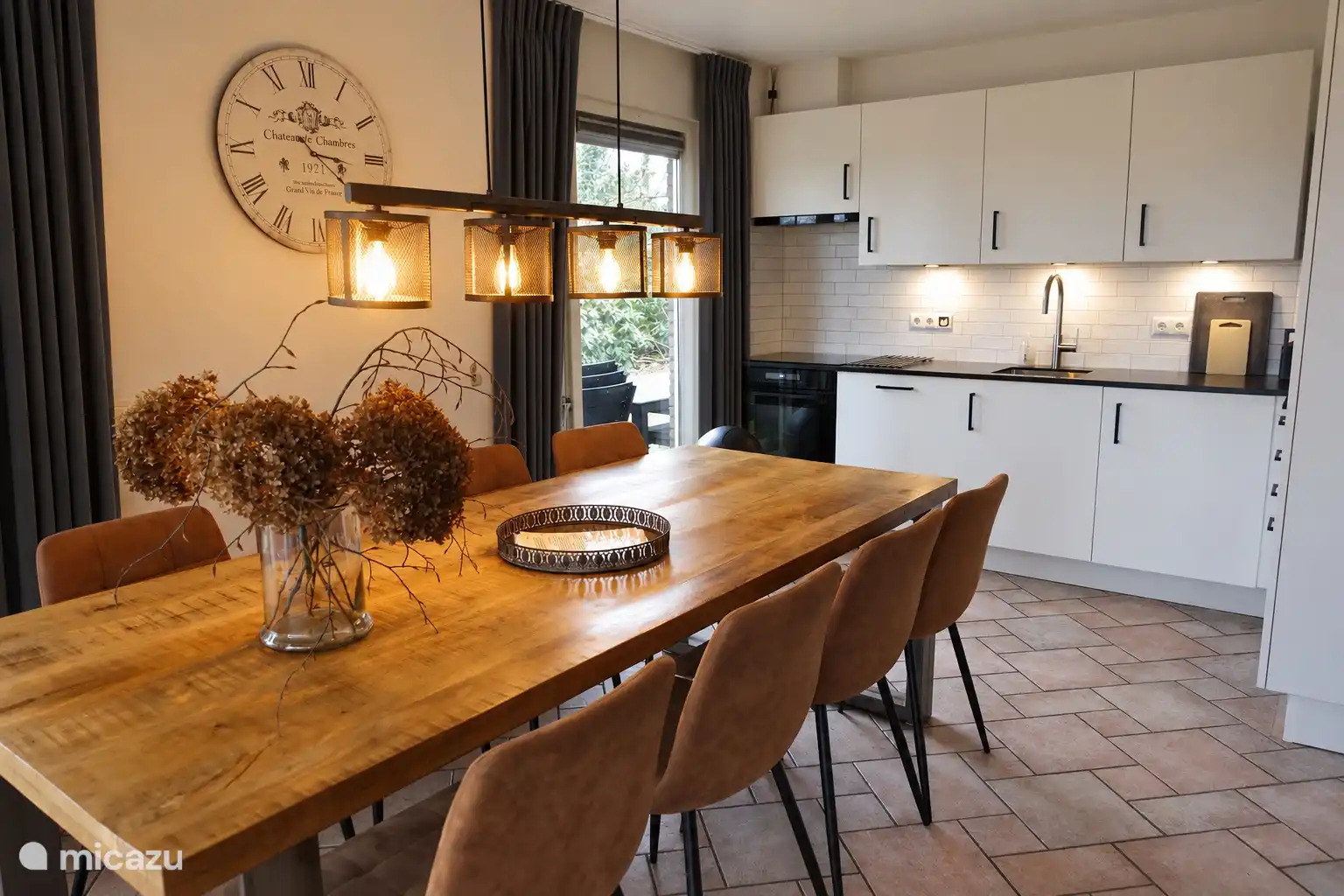 Keuken Vechtdalhuis Berg en Bos 4 