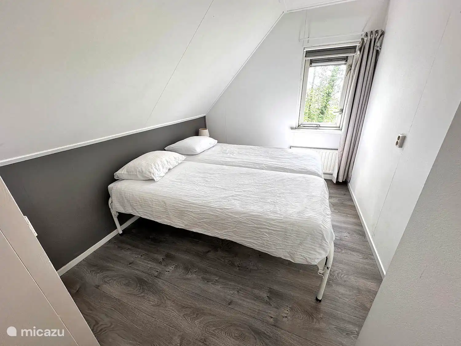 Obergeschoss Schlafzimmer 2