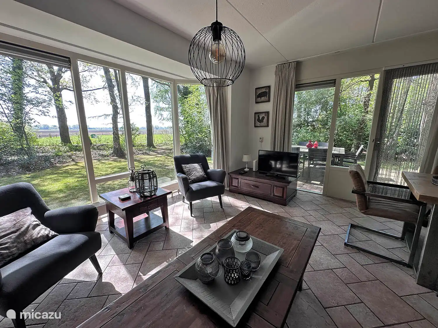 ferienhaus, De Wolden, Drenthe, Niederlande - Vechtdalhuis B&B4