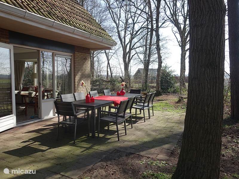 Holiday home in Netherlands, Overijssel, Lemele Holiday house Vechtdalhuis Berg & Bos