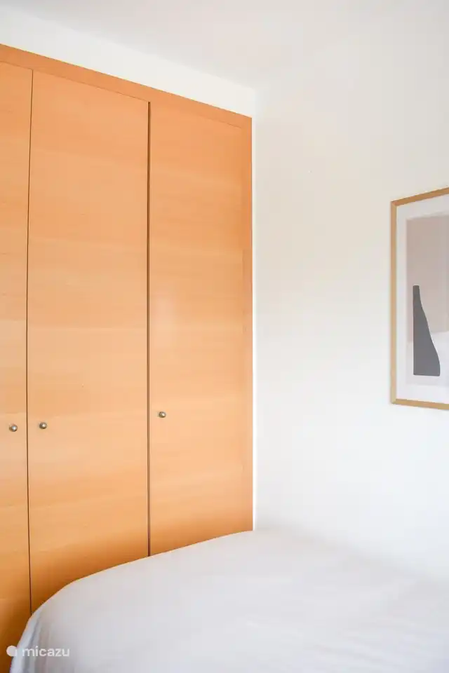 Dormitorio 2 con vistas a la montaña