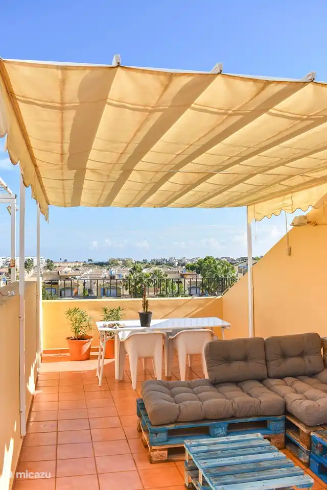 Casa Pedro - met dakterras bij zee