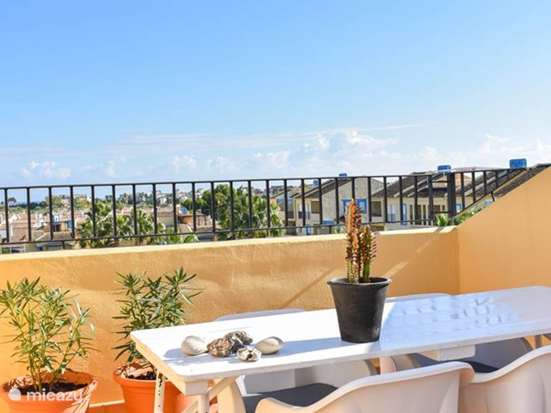 Holiday home in Spain, Costa Blanca, Dénia Apartment Casa Pedro - with roof terrace by the sea