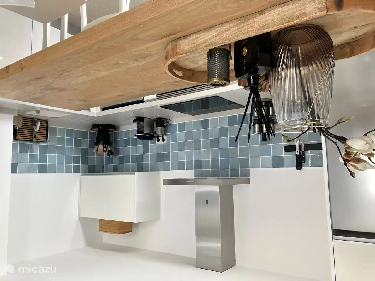 Machine à café (Nespresso) &amp; Mousseur à lait