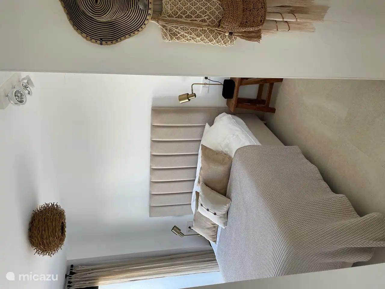 Chambre 1 avec salle de bain en suite