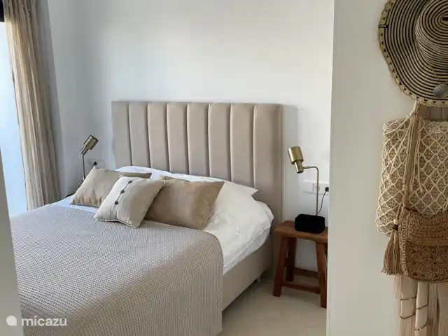 Vistabella Golf Casa Sueno | Espagne, Costa Blanca, Orihuela - maison de vacances Chambre 1 avec salle de bain en suite