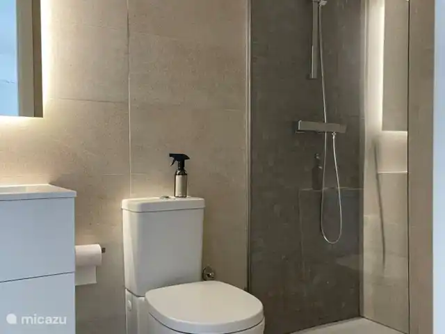 Vistabella Golf Casa Sueno | Espagne, Costa Blanca, Orihuela - maison de vacances Salle de bain séparée avec toilettes