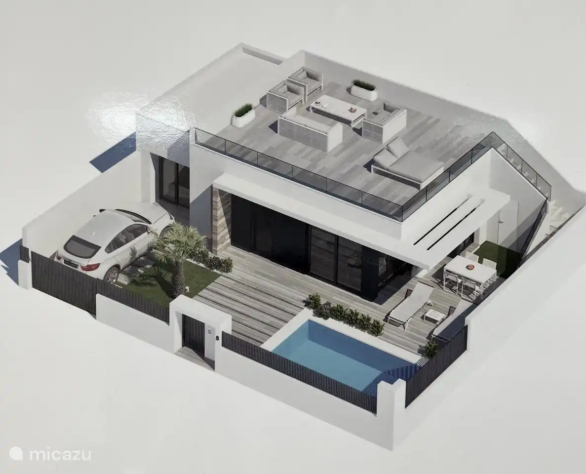 Aperçu total de la maison