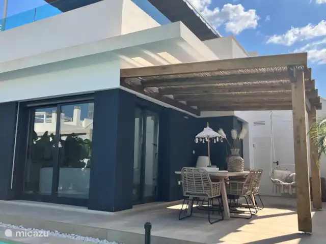 Vistabella Golf Casa Sueno | Espagne, Costa Blanca, Orihuela - maison de vacances Couvrir avec encore plus de confort et de sensation de vacances