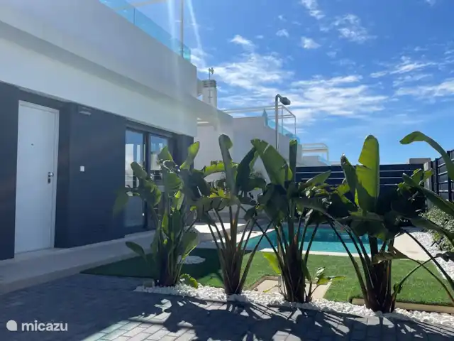 Vistabella Golf Casa Sueno | Espagne, Costa Blanca, Orihuela - maison de vacances Villa avec toit-terrasse et piscine privée