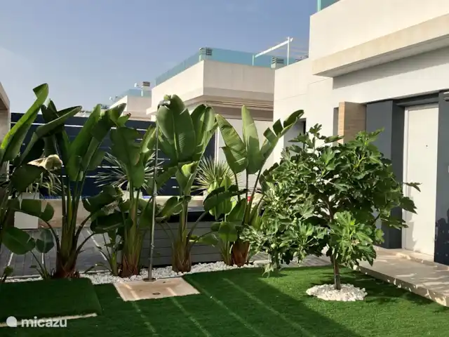 Vistabella Golf Casa Sueno | Espagne, Costa Blanca, Orihuela - maison de vacances Joli jardin paysagé