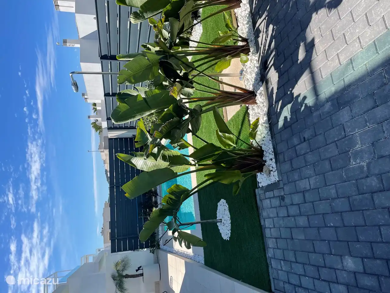 Jardin atmosphérique où vous pourrez profiter de la paix et de l'intimité.