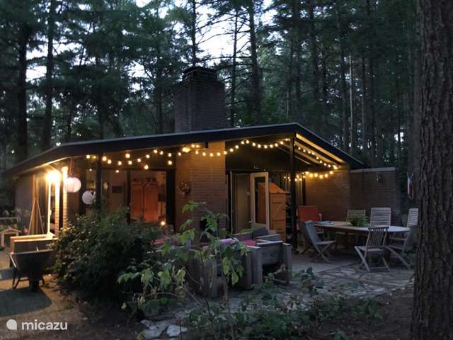 Holiday home in Netherlands, Overijssel, Giethmen - holiday house Lovely family home in the woods