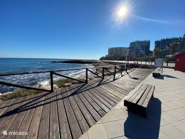 Casa Marina Surte en España, Costa Blanca, Torrevieja - apartamento