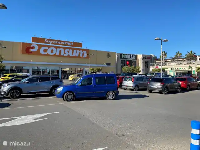 Casa Marina Surte en España, Costa Blanca, Torrevieja - apartamento