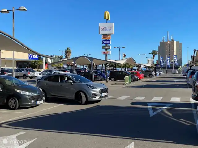 Casa Marina Surte en España, Costa Blanca, Torrevieja - apartamento