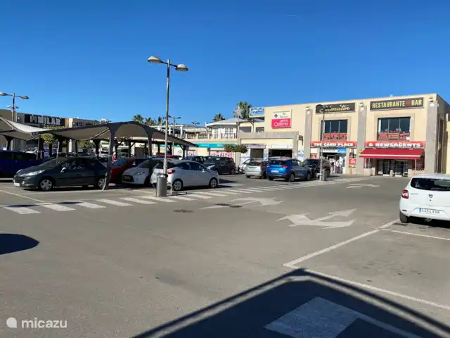 Casa Marina Surte en España, Costa Blanca, Torrevieja - apartamento