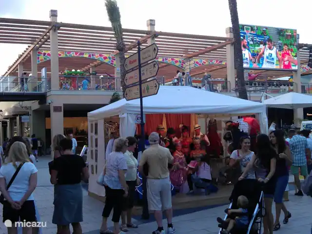 Casa Marina Surte en España, Costa Blanca, Torrevieja - apartamento